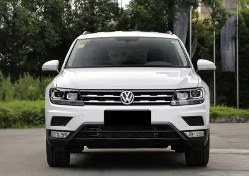 都是大众"中型suv",途观l对比探岳,都是20万出头,你怎么选?