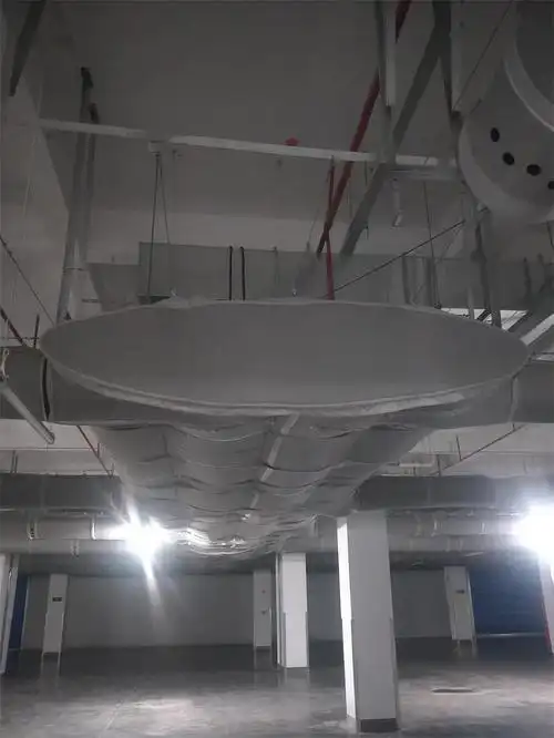 常熟威逊织品输送风管系统有限公司旗下品牌,集纤维织物风管系统研发