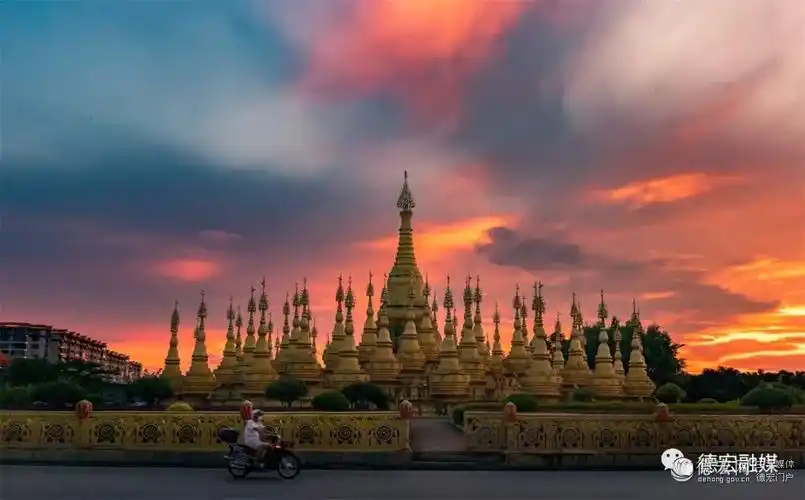 德宏州首届文化旅游摄影大赛优秀奖作品展第四期