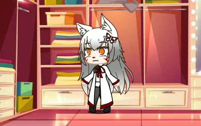 穿个袜子就变女生了?-tg男变女5