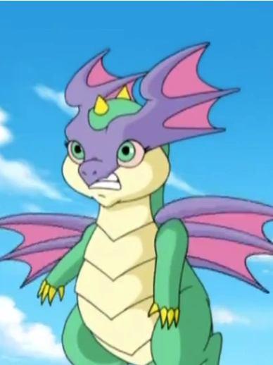 男,是动画片《 a target="_blank" href="/item/神兵小将/4702780"