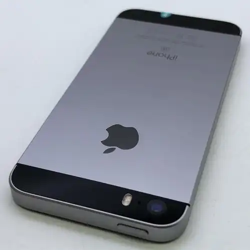 苹果【iphone se】全网通 深空灰 32g 国际版 9成新