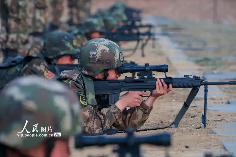 武警第一机动总队某支队:实战化磨砺狙击手【5】