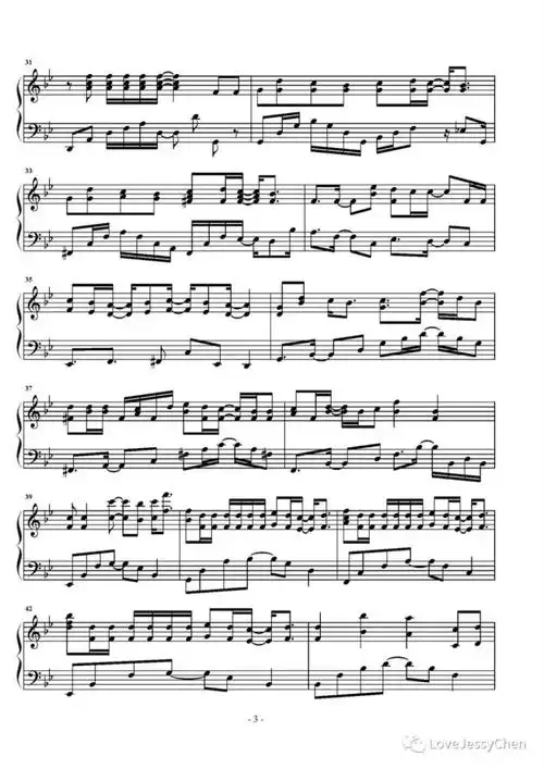 divebackintime钢琴谱–动画时光代理人tv片头曲白鲨jaws