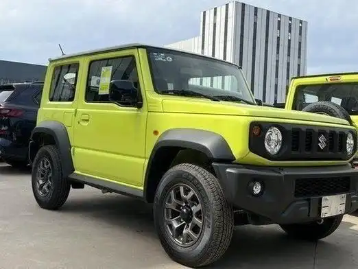 2023款铃木吉姆尼可办分期特惠价格20万-新浪汽车