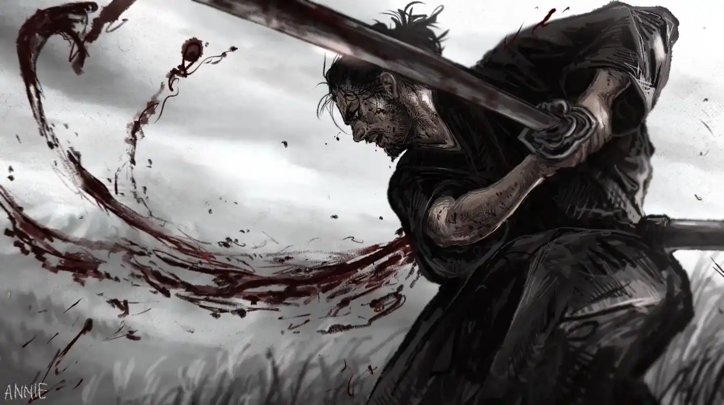 天下无双#浪客行 #宫本武藏 #漫画 - 抖音