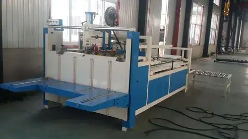 半自动粘箱机半自动粘箱机生产厂家