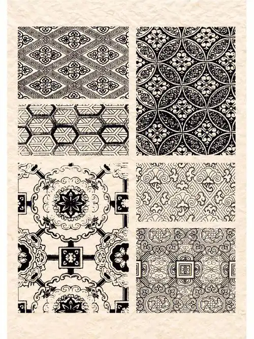 中国纹样史明代1