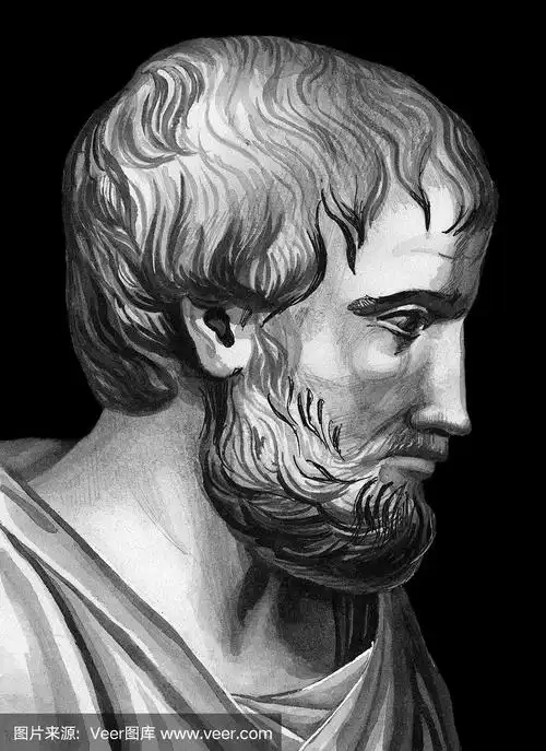 亚里士多德的肖像