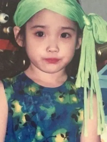 90刘亦菲和iu相比,哪家强71717194刘亦菲小时候这张_圈子