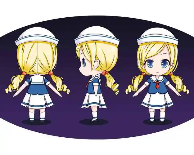 背景图294936835398精灵灵灵146936835398三视图9梦想当平胸的綰动漫