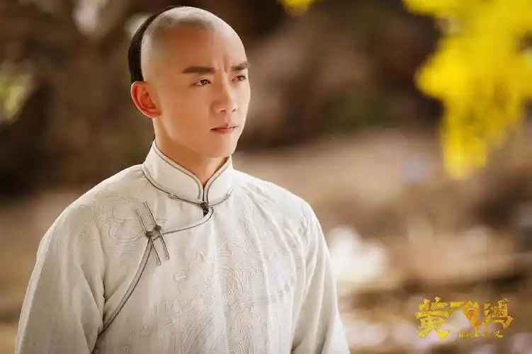 国士无双黄飞鸿官方剧照剧照图片