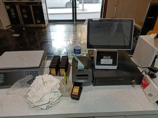 出售客如云收银台 - 峰峰信息港移动版