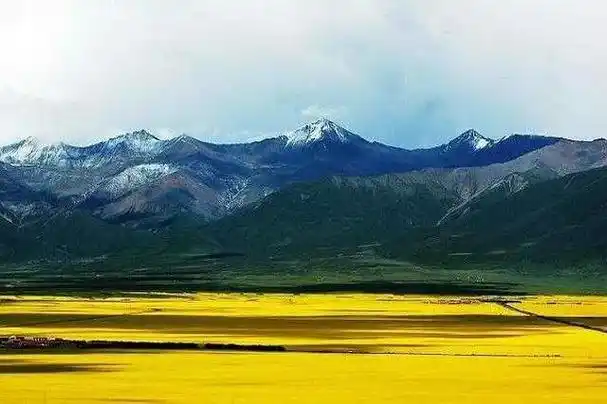青海风景区有哪些地方_青海有哪些风景名胜区 - 密云旅游