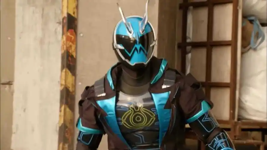 假面骑士盘点假面骑士灵骑全形态变身简直不要太帅了