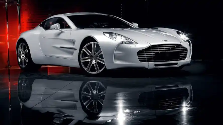 阿斯顿马丁one77高清桌面壁纸