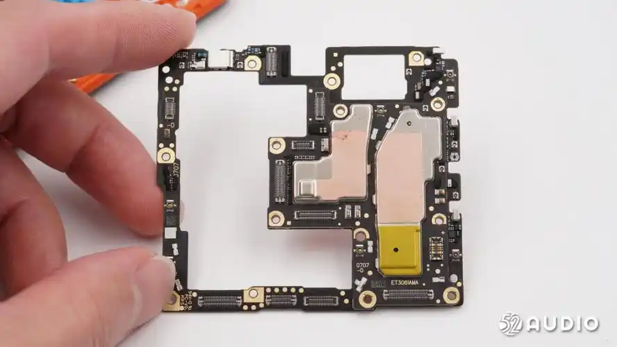 vivox70pro拆解内部结构设计及配置