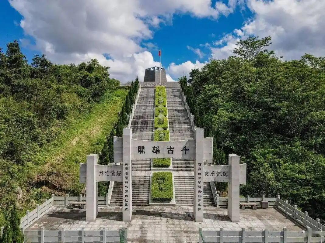 昆仑关抗日战役纪念地3条线路10处景点推荐