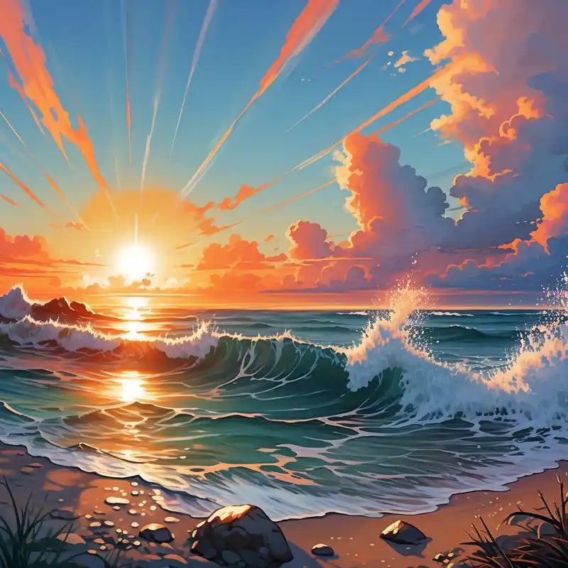 高雅内涵的风景头像92 探索高雅与内涵的完美融合,这些风景头像将带