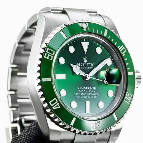 2021年劳力士绿水鬼手表回收价格到底如何?