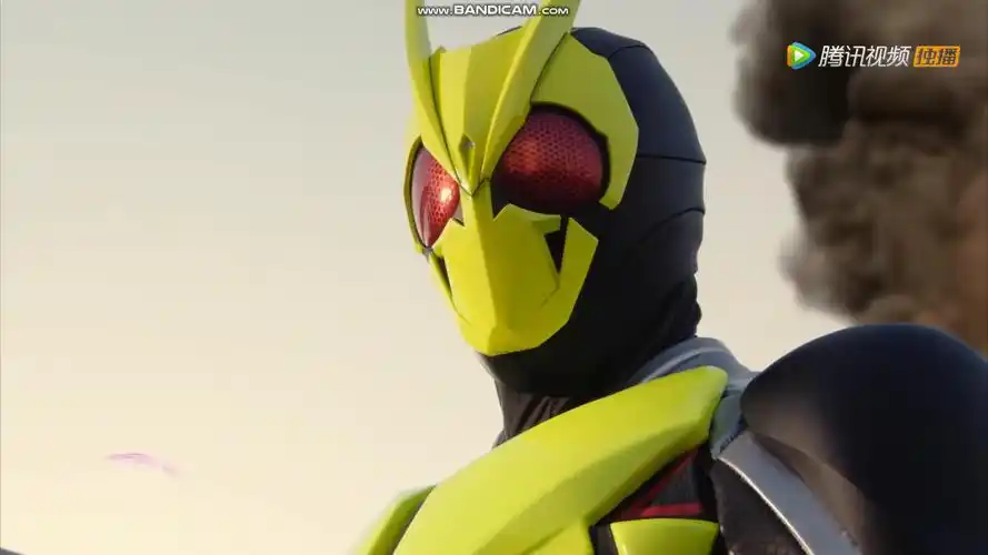 假面骑士零一时王剧场版初战