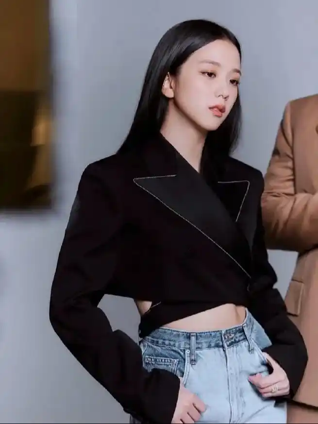 100张jisoo图片#jisoo金智秀 - 抖音