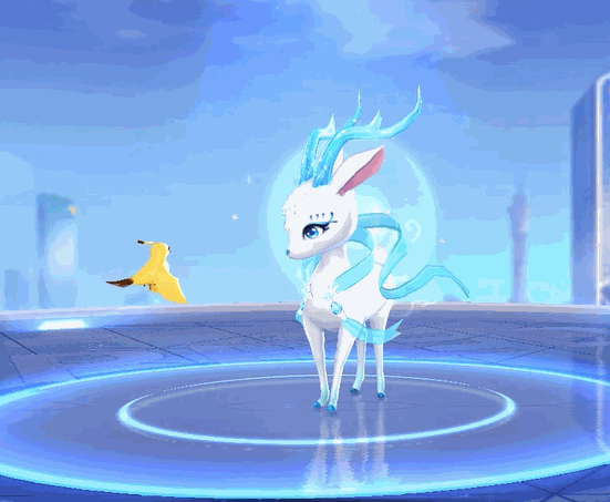 蓬莱仙鹿-飞车爆料站-qq飞车手游官网网站-腾讯游戏