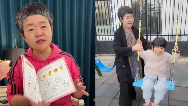 51岁失独妈妈绝境中创业成董事长