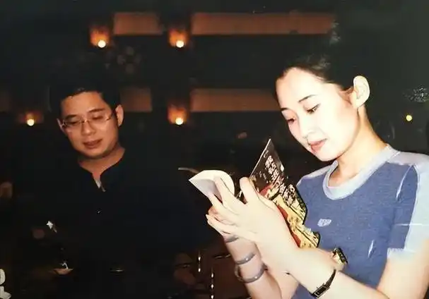 55岁许晴不婚不育终于坦白如果他还在我早已是孩子妈妈了