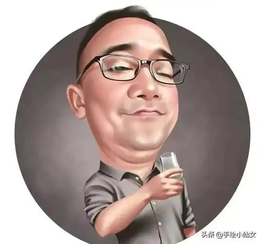 换一换你的头像吧 多款气质老板微信头像 滑稽幽默时尚大方_网易订阅