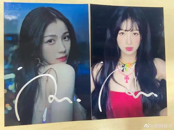 虞书欣未来可期##小鹰每周福利