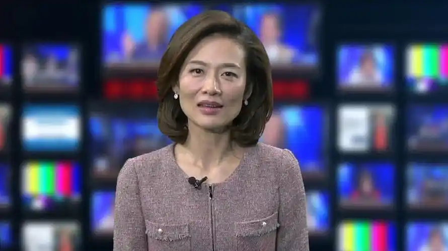 盖式妈妈获央视财经著名主持人李雨霏寄语祝福