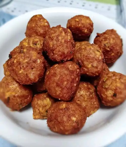 糯米肉圆的做法