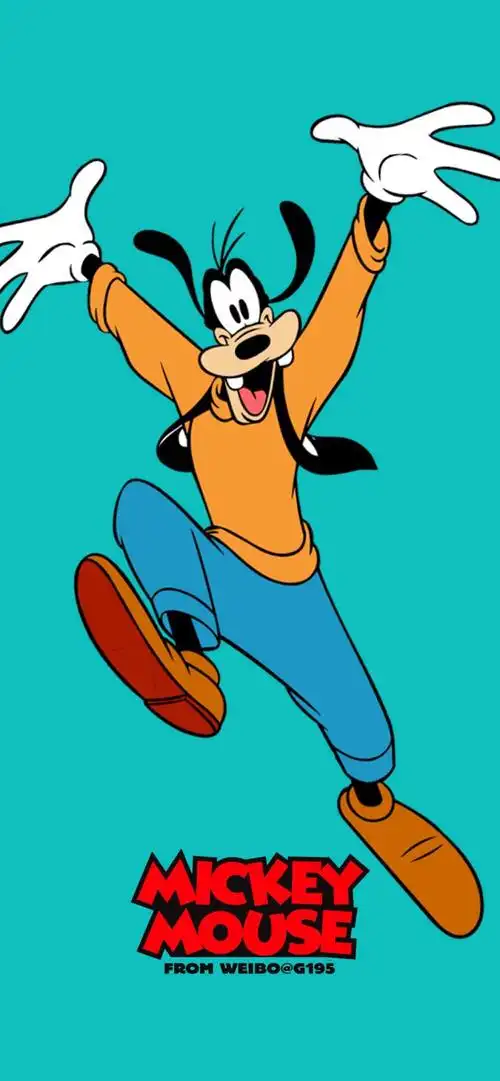 iphonexxsmax卡通系列壁纸米奇