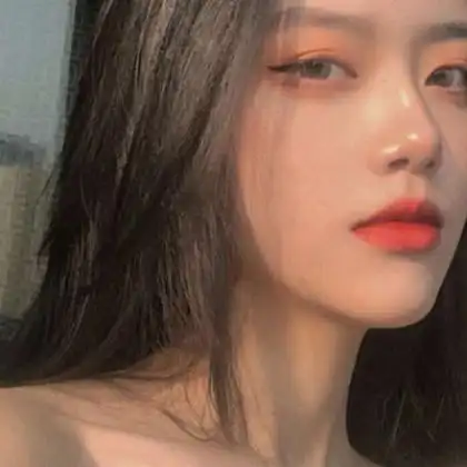 漂亮气质美女冷淡高雅御姐风女生头像