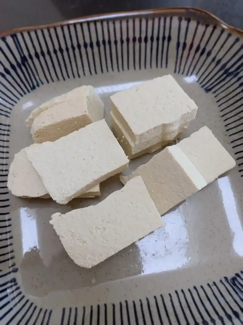 自制豆腐