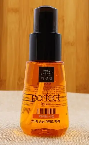 韩国正品 爱茉莉美妆仙免洗护发精油70ml 滋润型修复烫染干枯毛躁