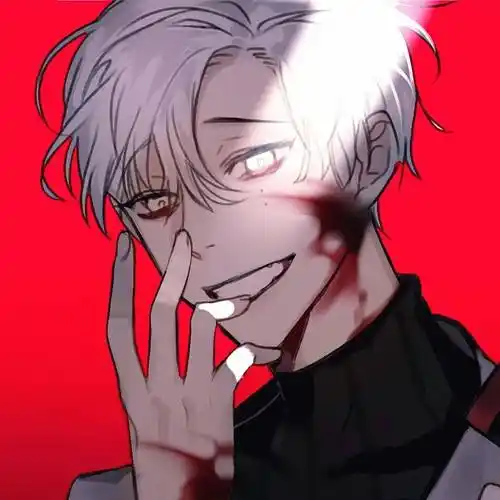 【微信头像】黑暗,丧系