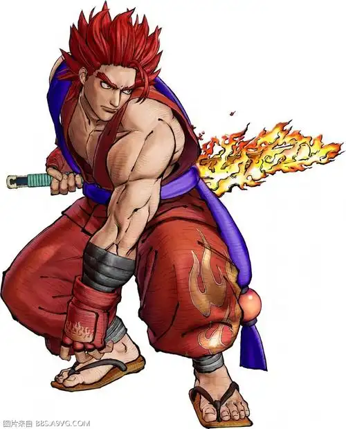 《侍魂晓》第一季dlc角色公布,更新大图