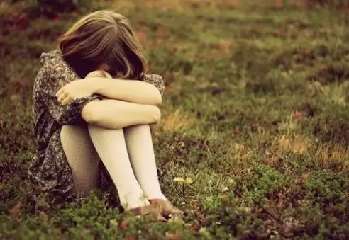 测试:哭泣时测出你性格