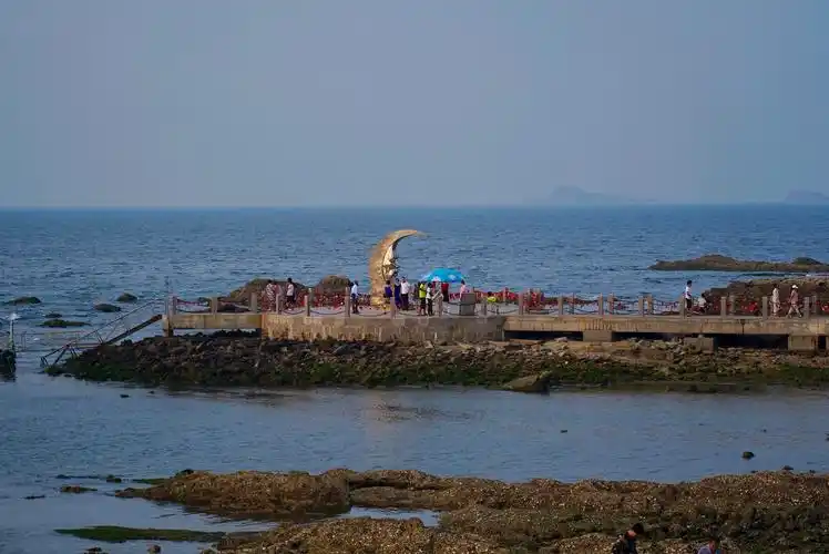 烟台月亮湾风景区