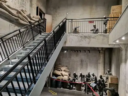 致敬,四行仓库"八百壮士"