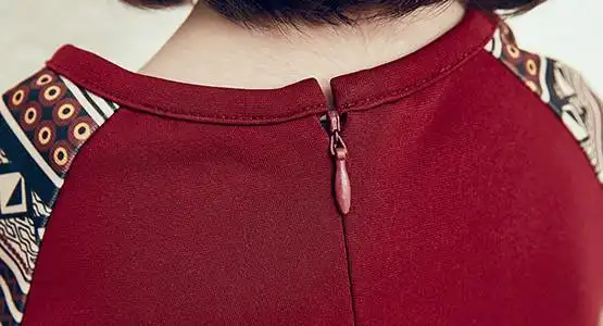 拉链隐形裙子衣服抱枕婚纱真丝丝蕾丝边顺滑拉链