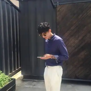 男生微信头像成熟稳重大气高清 男生头像图片大全 -【爱个性】