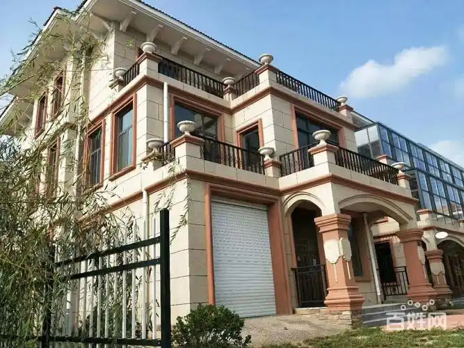 现房湖景别墅 均价5300/平