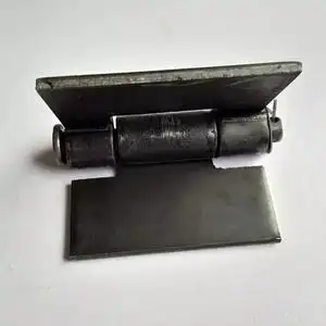 新品铰链货车重型汽车车箱拦板合页侧开门s合页大门大开半挂车厢