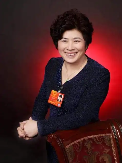 全国人大代表张淑芬税收激发区域产业发展新动能