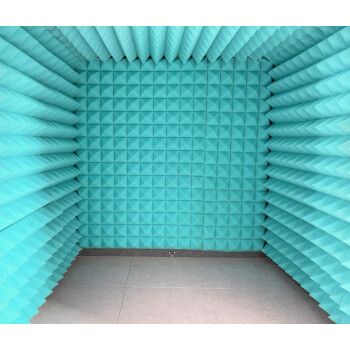 适之家用简易桌面可拆卸易收纳隔音罩喜马拉雅有声主播除 超高密度12