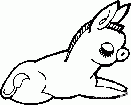 六年级美术简笔画动物