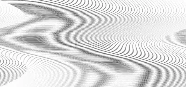 水纹线条黑白简约背景